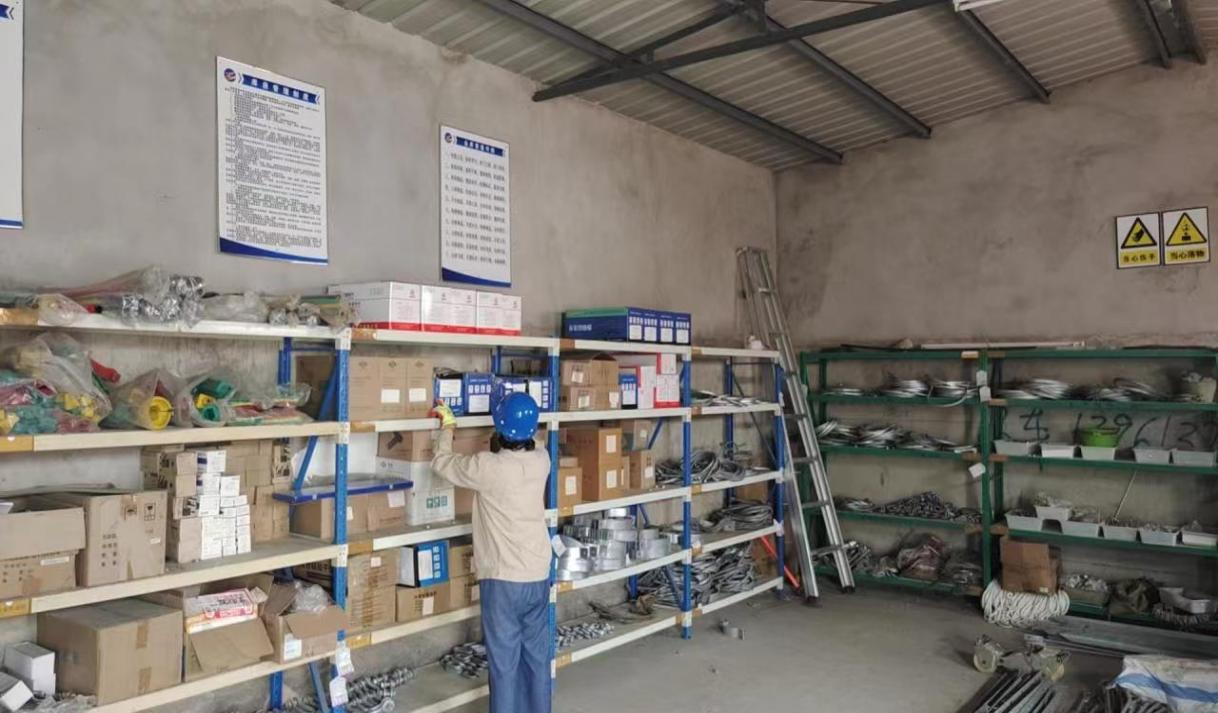 1687829470395076422.png 公司开展2023年上半年资产清查工作.png